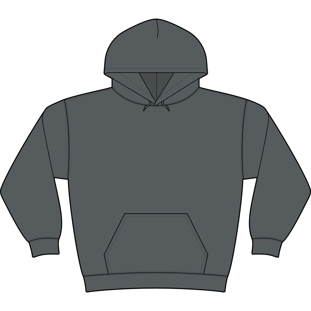 Sport-Wick CamoHex Fleece Hooded Pullover