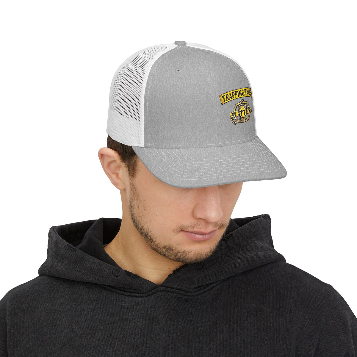 Trapping Tales Trucker Cap