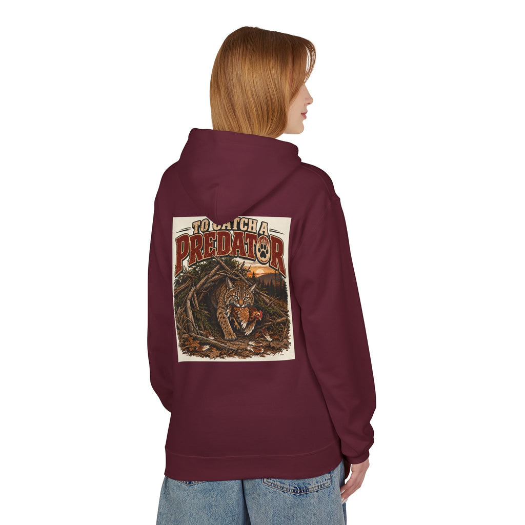 Trapping Tales Hoodie