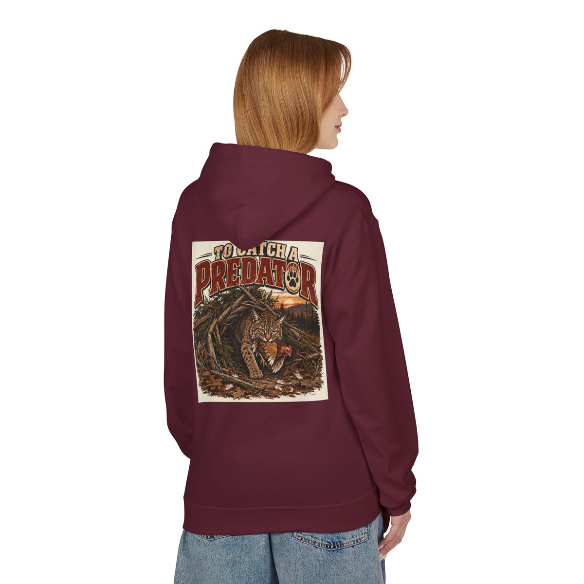 Trapping Tales Hoodie