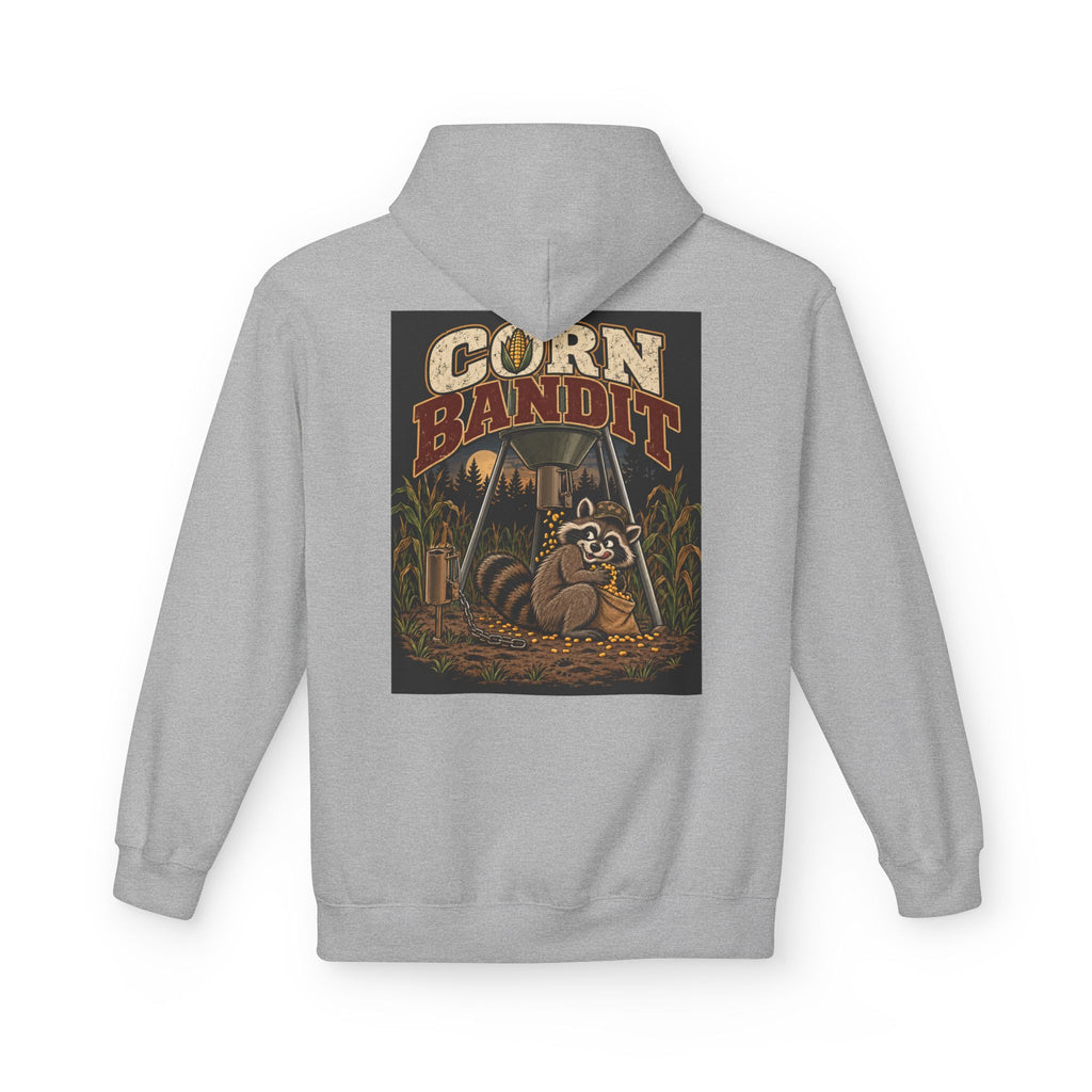Corn Bandit — Trapping Tales Hoodie