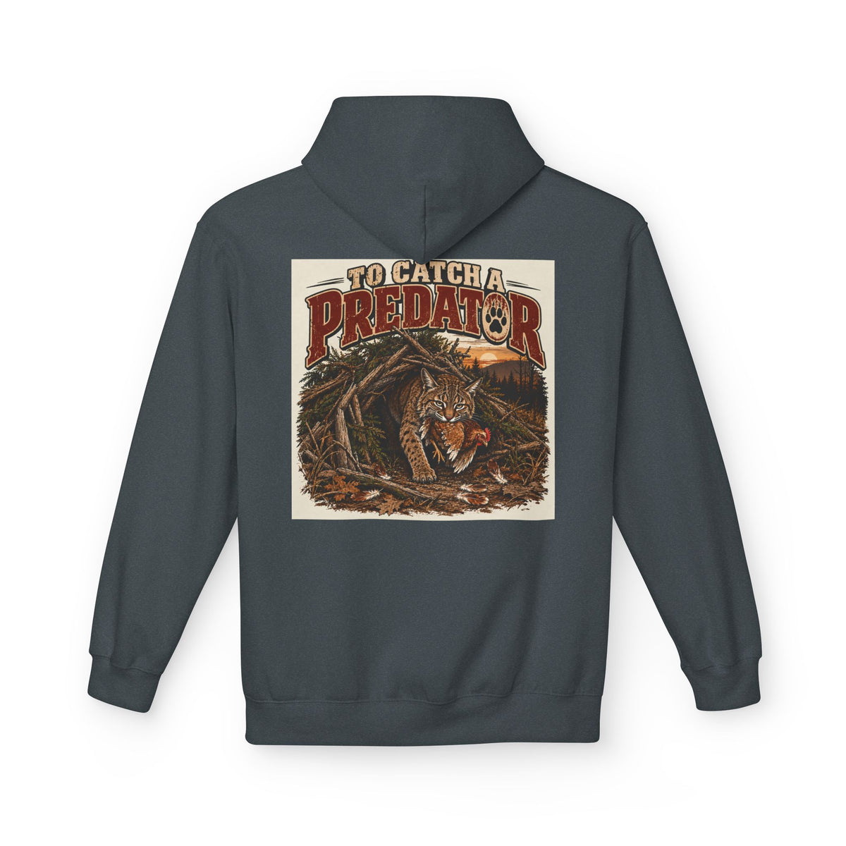 Trapping Tales Hoodie