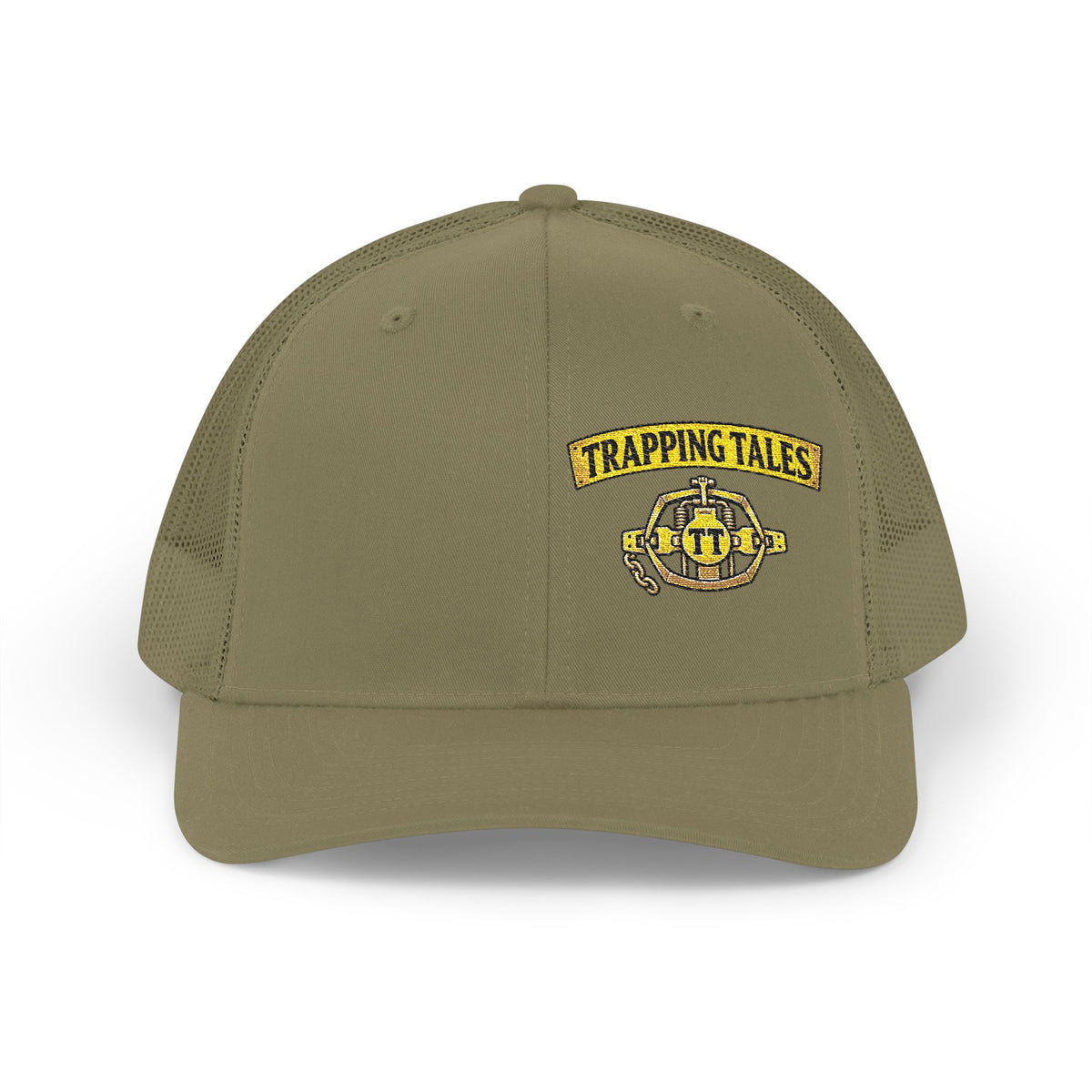 Trapping Tales Trucker Cap