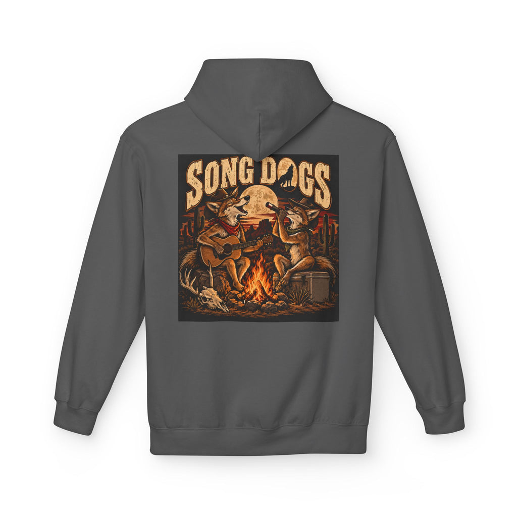 Trapping Tales “Song Dogs” Hoodie