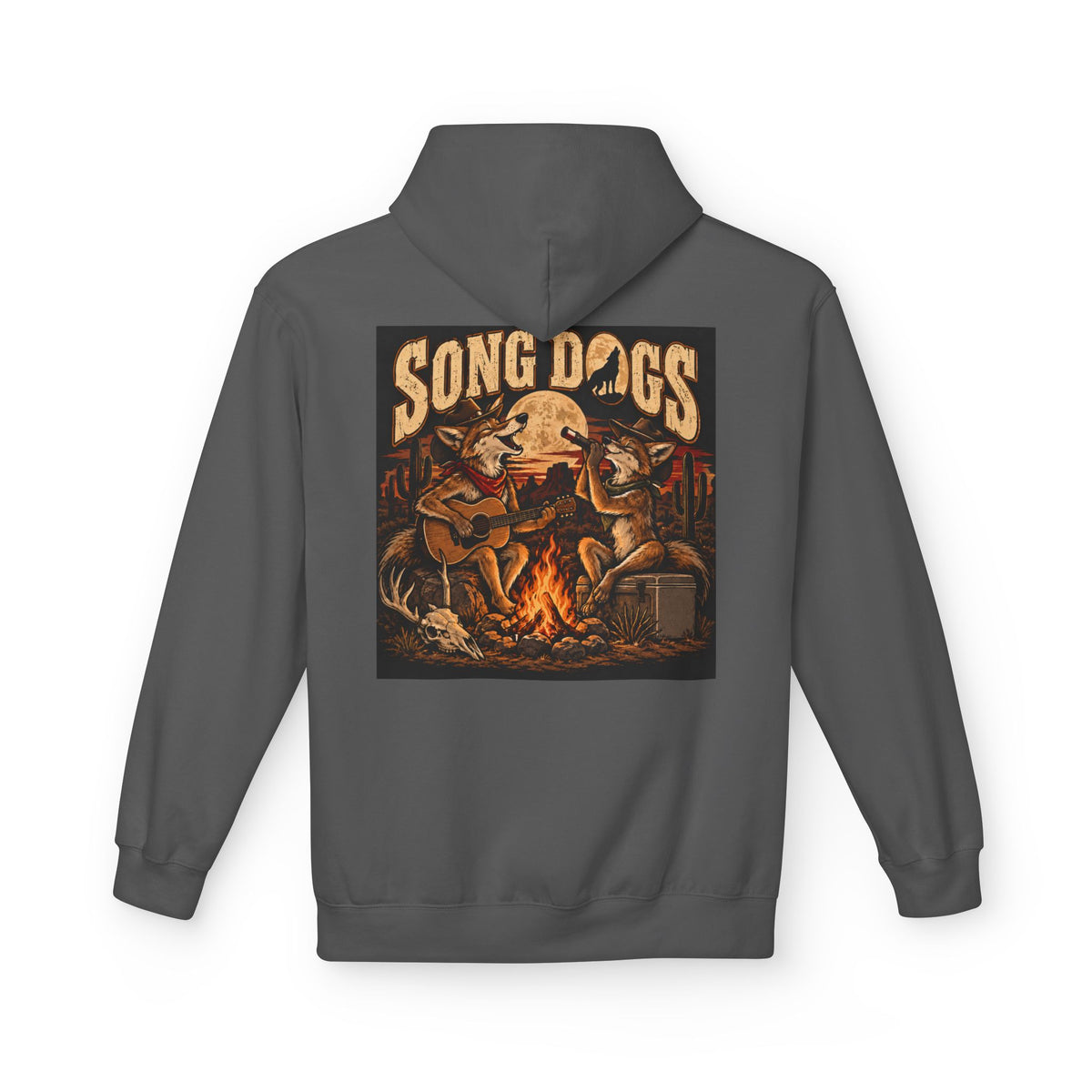 Trapping Tales “Song Dogs” Hoodie