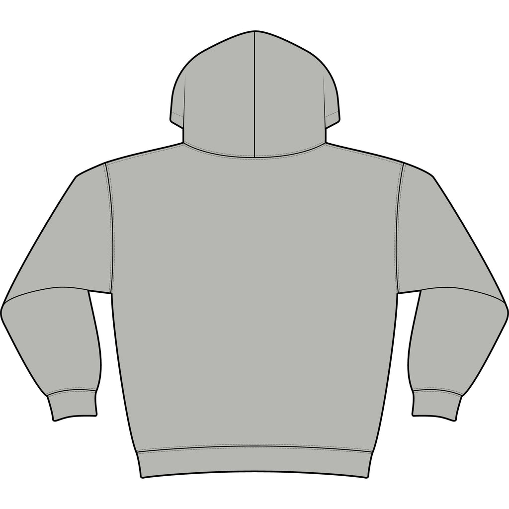 Trapping Tales Hooded Long Sleeve Tee