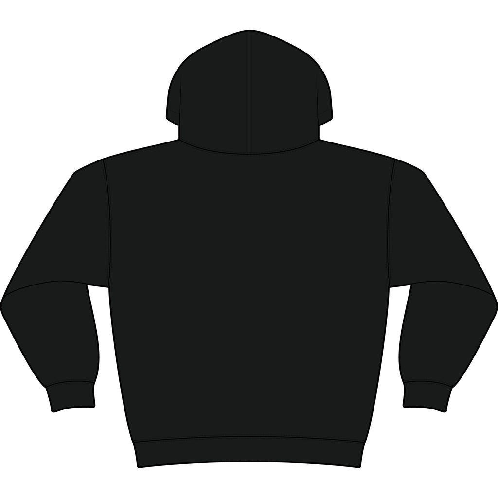 Trapping Tales Hooded Long Sleeve Tee
