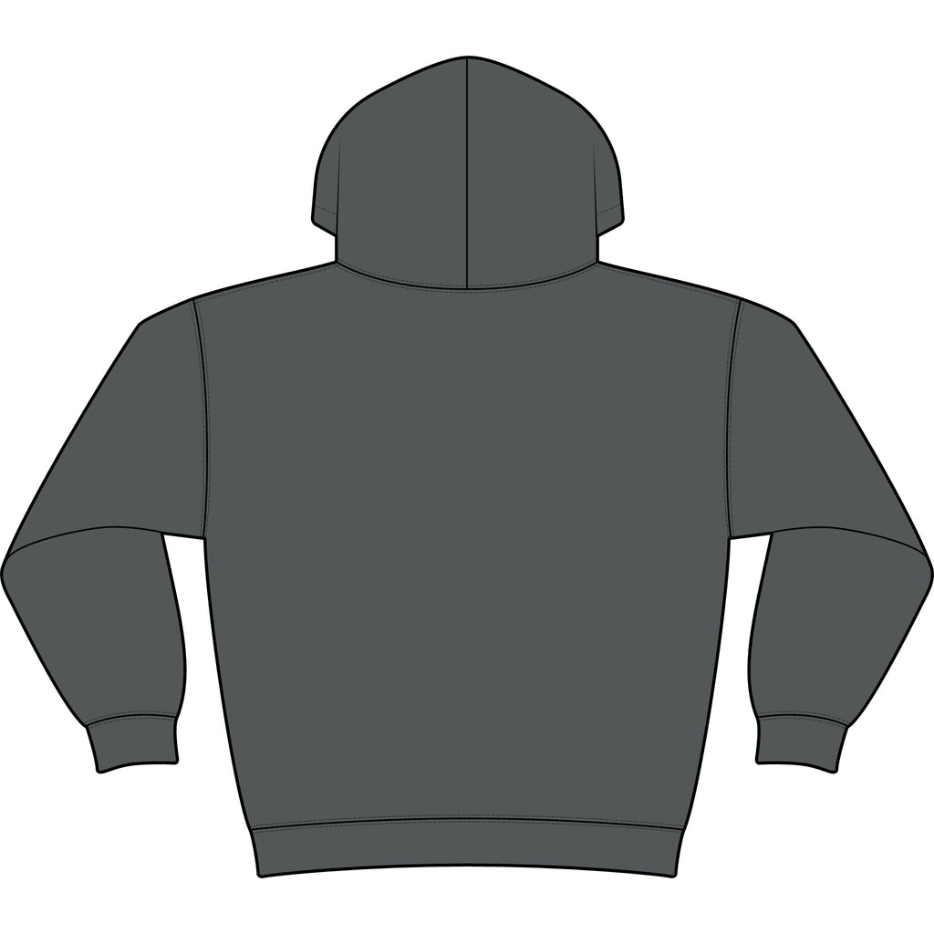 Trapping Tales Hooded Long Sleeve Tee