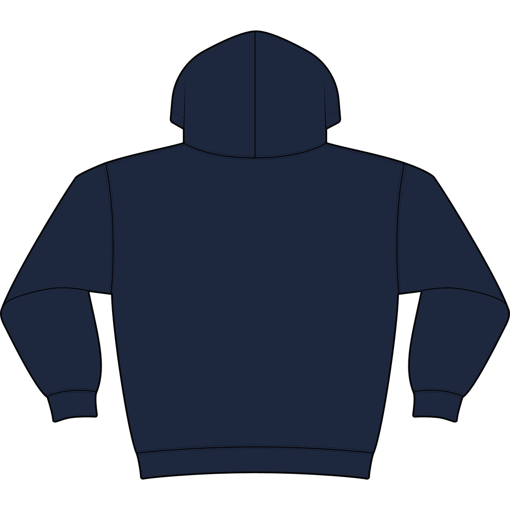 Trapping Tales Hooded Long Sleeve Tee