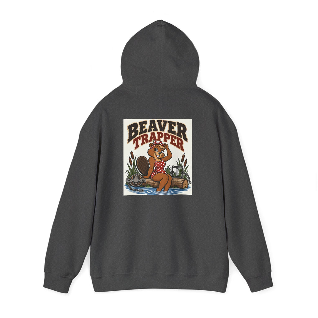 Beaver Trapper Hoodie