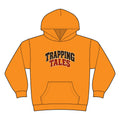 Trapping Tales Orange Hoodie