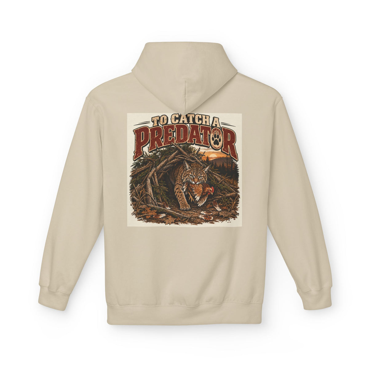 Trapping Tales Hoodie