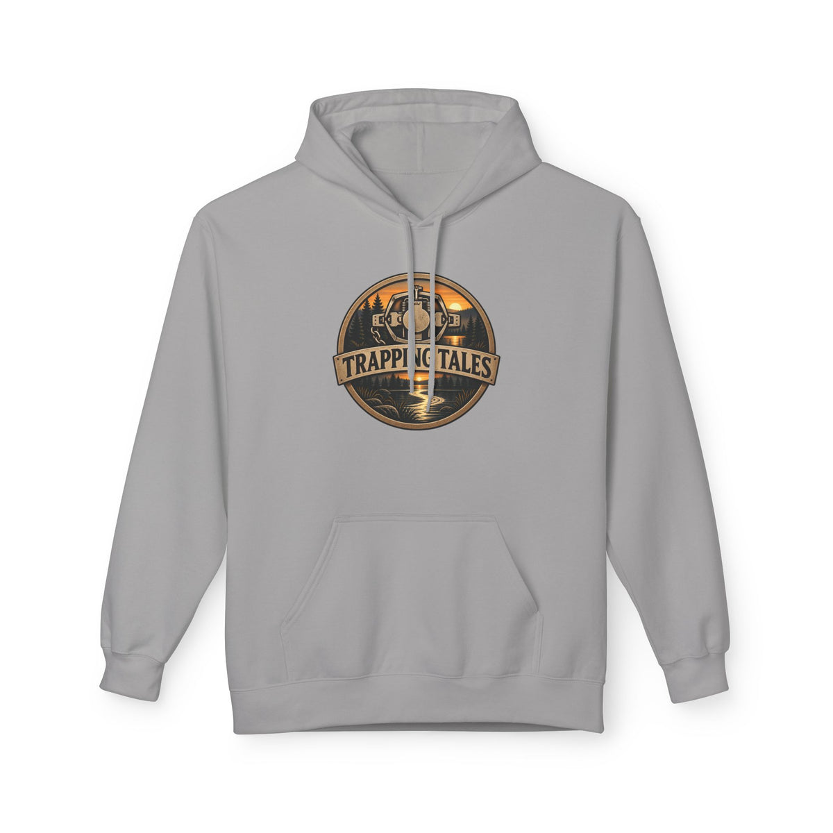 Trapping Tales Responsible Trapping Hoodie
