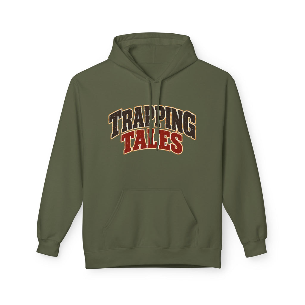 Corn Bandit — Trapping Tales Hoodie