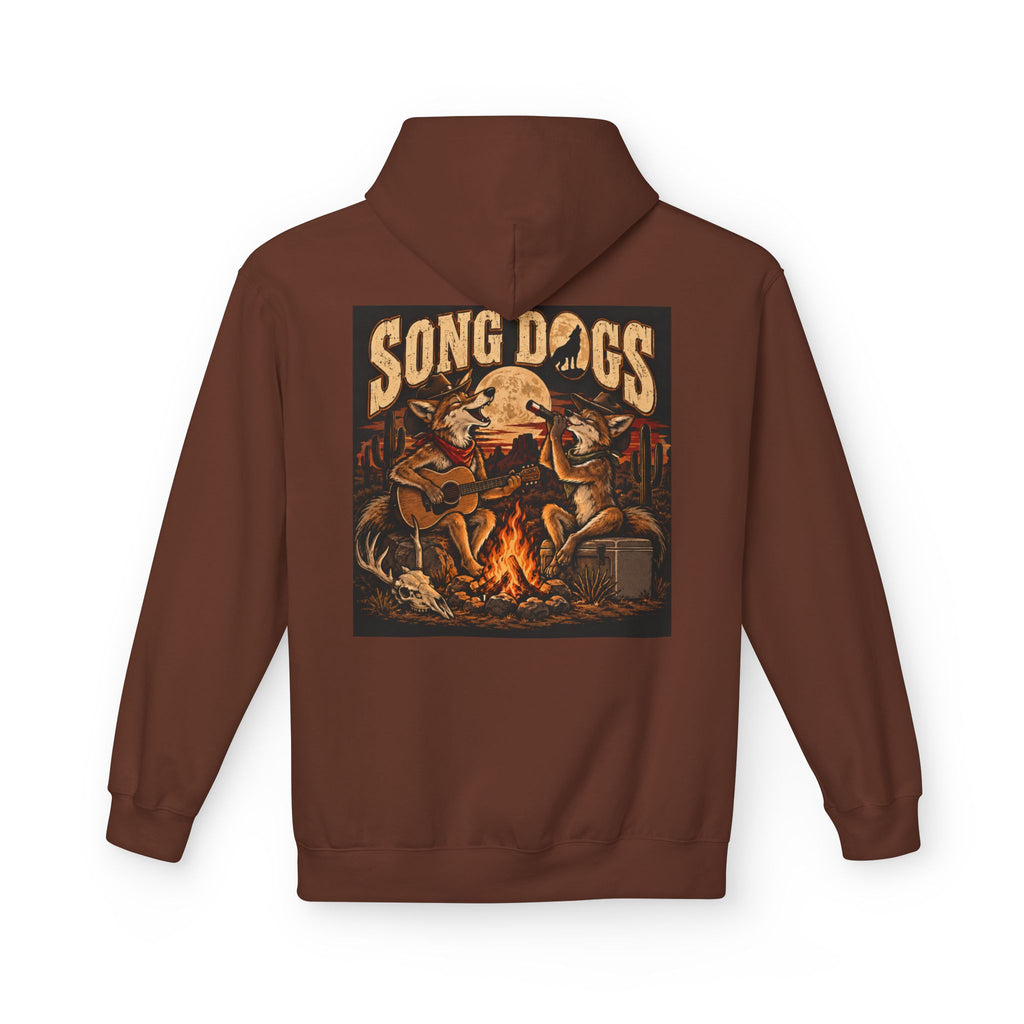 Trapping Tales “Song Dogs” Hoodie