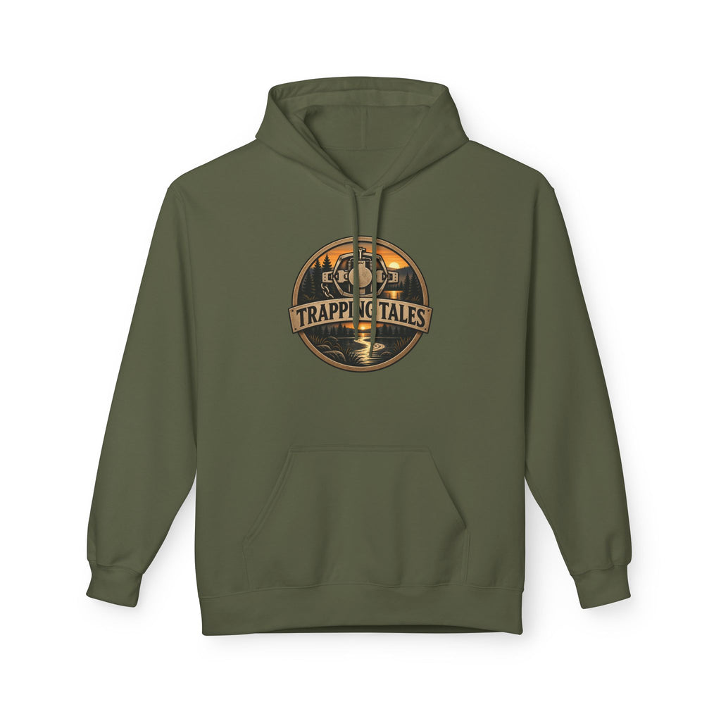Trapping Tales Responsible Trapping Hoodie