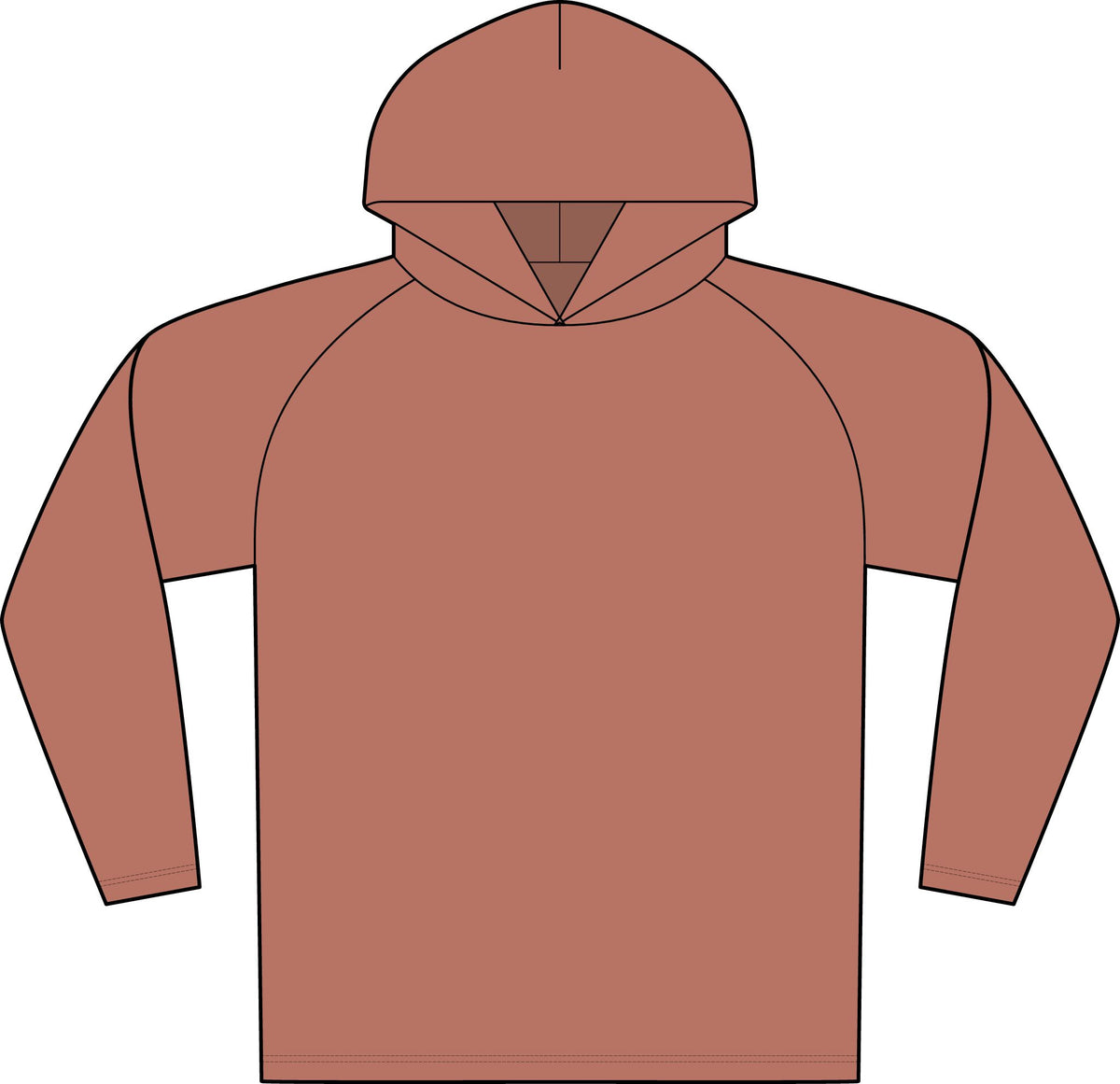 Buck Stuff Long-Sleeve Tee