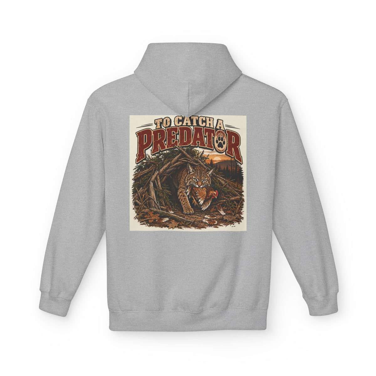 Trapping Tales Hoodie