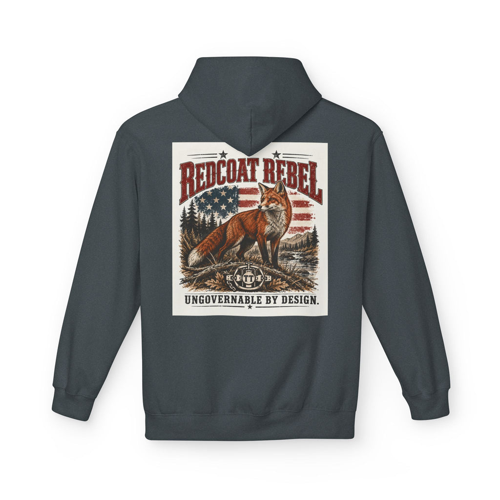 Redcoat Rebel Fox Hoodie