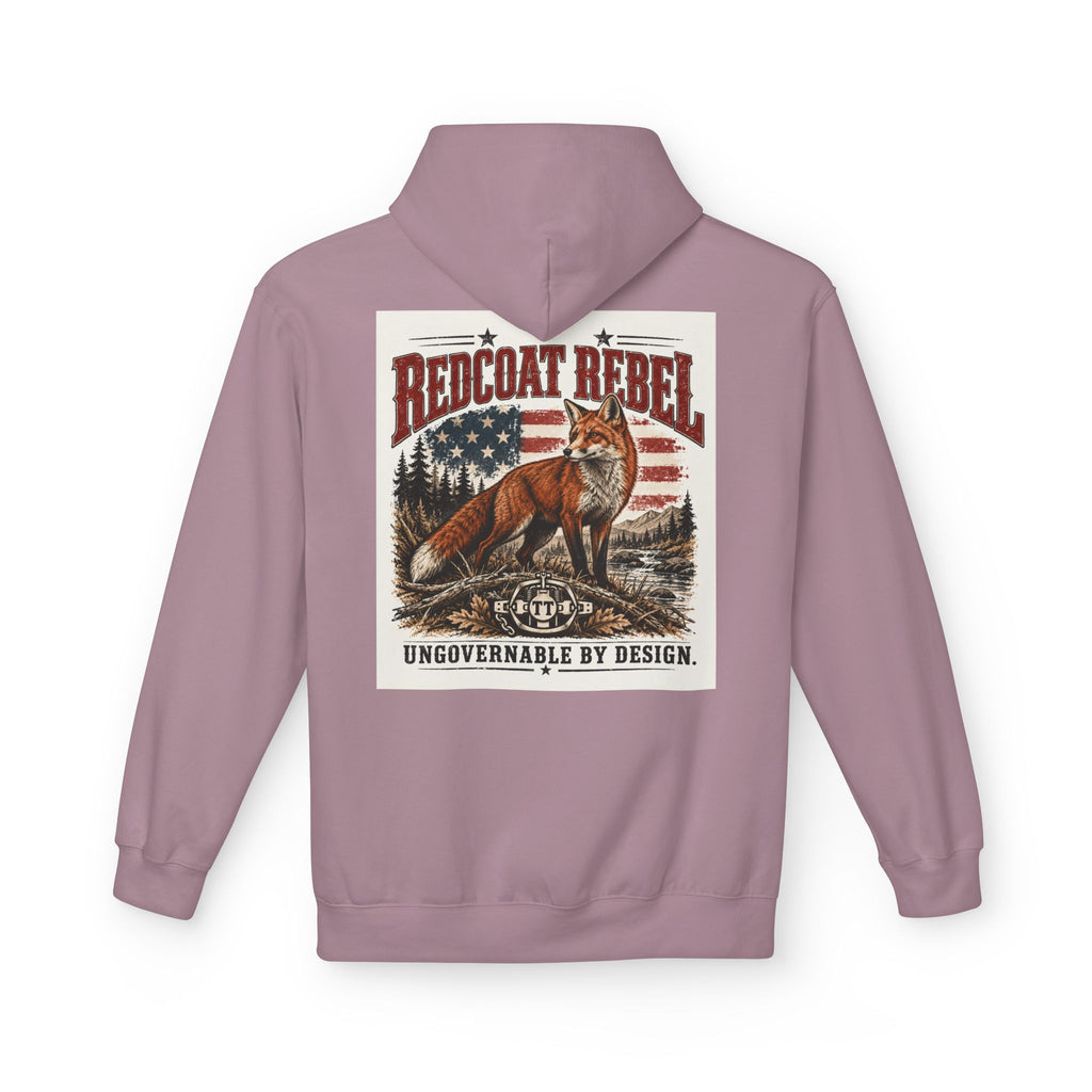 Redcoat Rebel Fox Hoodie