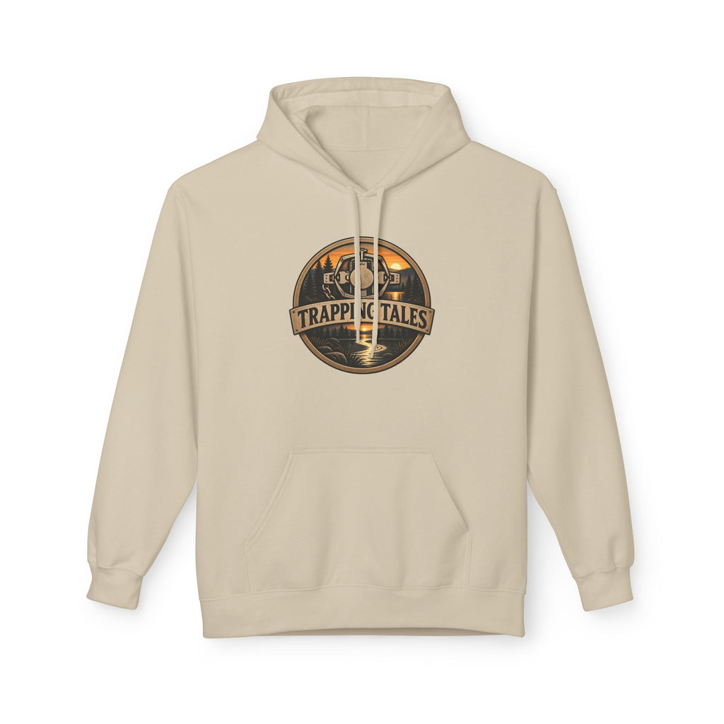 Trapping Tales Responsible Trapping Hoodie