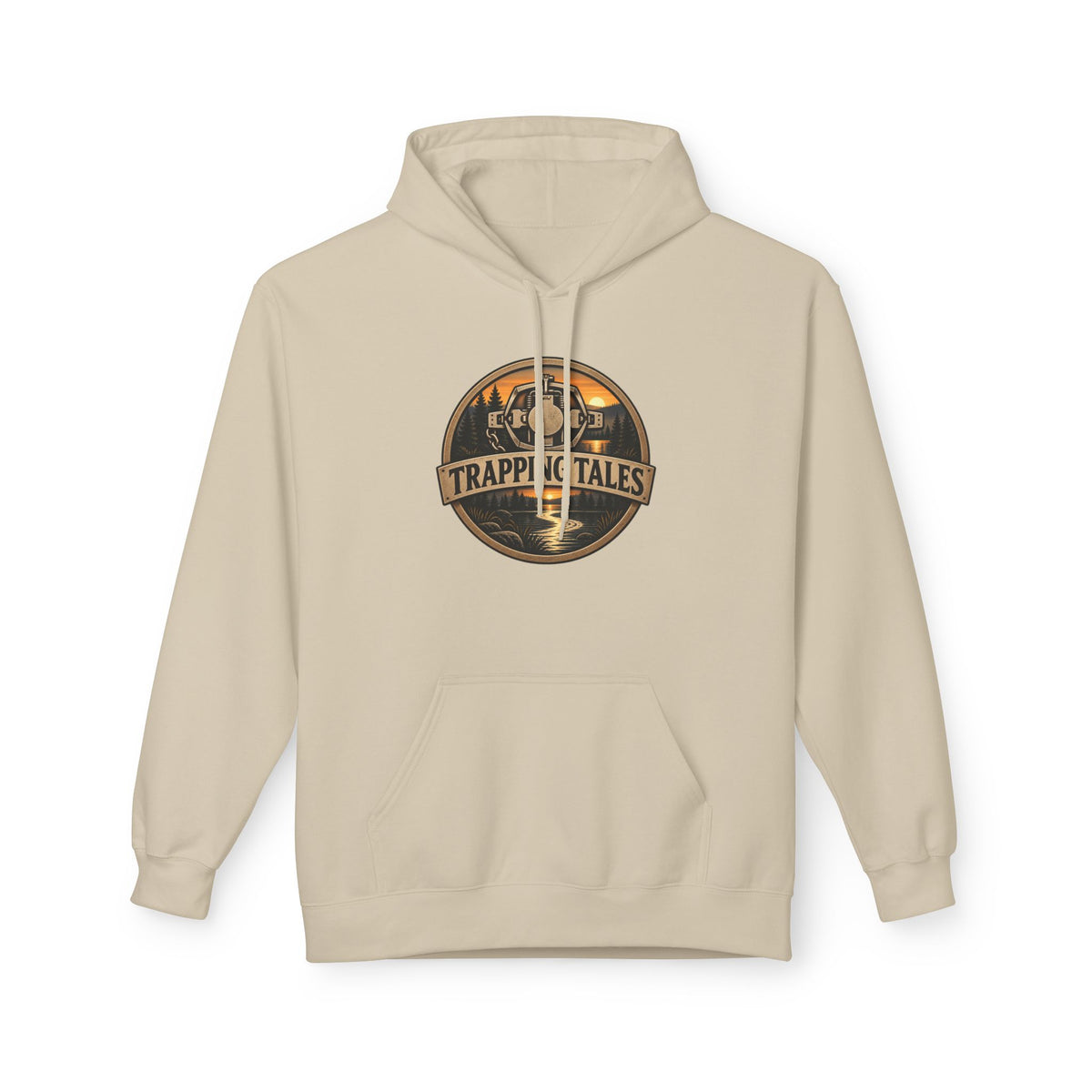 Trapping Tales Responsible Trapping Hoodie