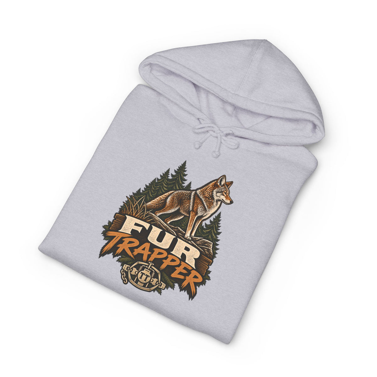 Fur Trapper Hoodie