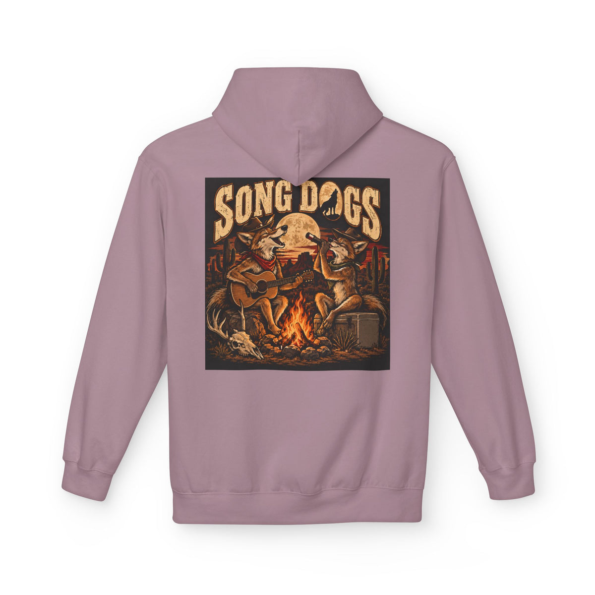 Trapping Tales “Song Dogs” Hoodie