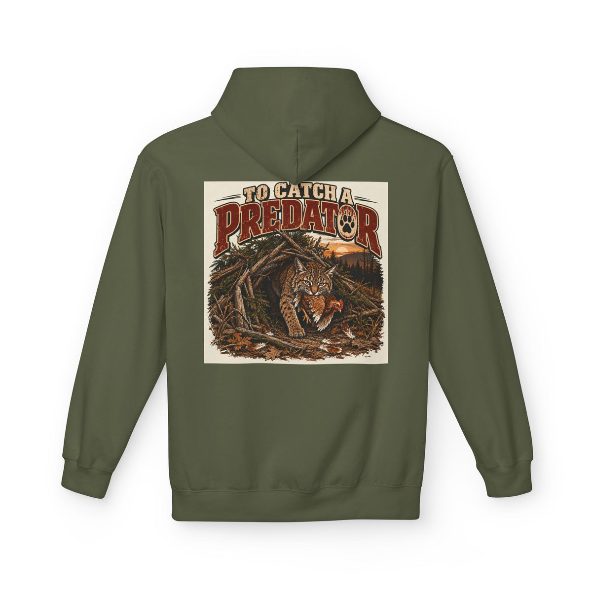 Trapping Tales Hoodie