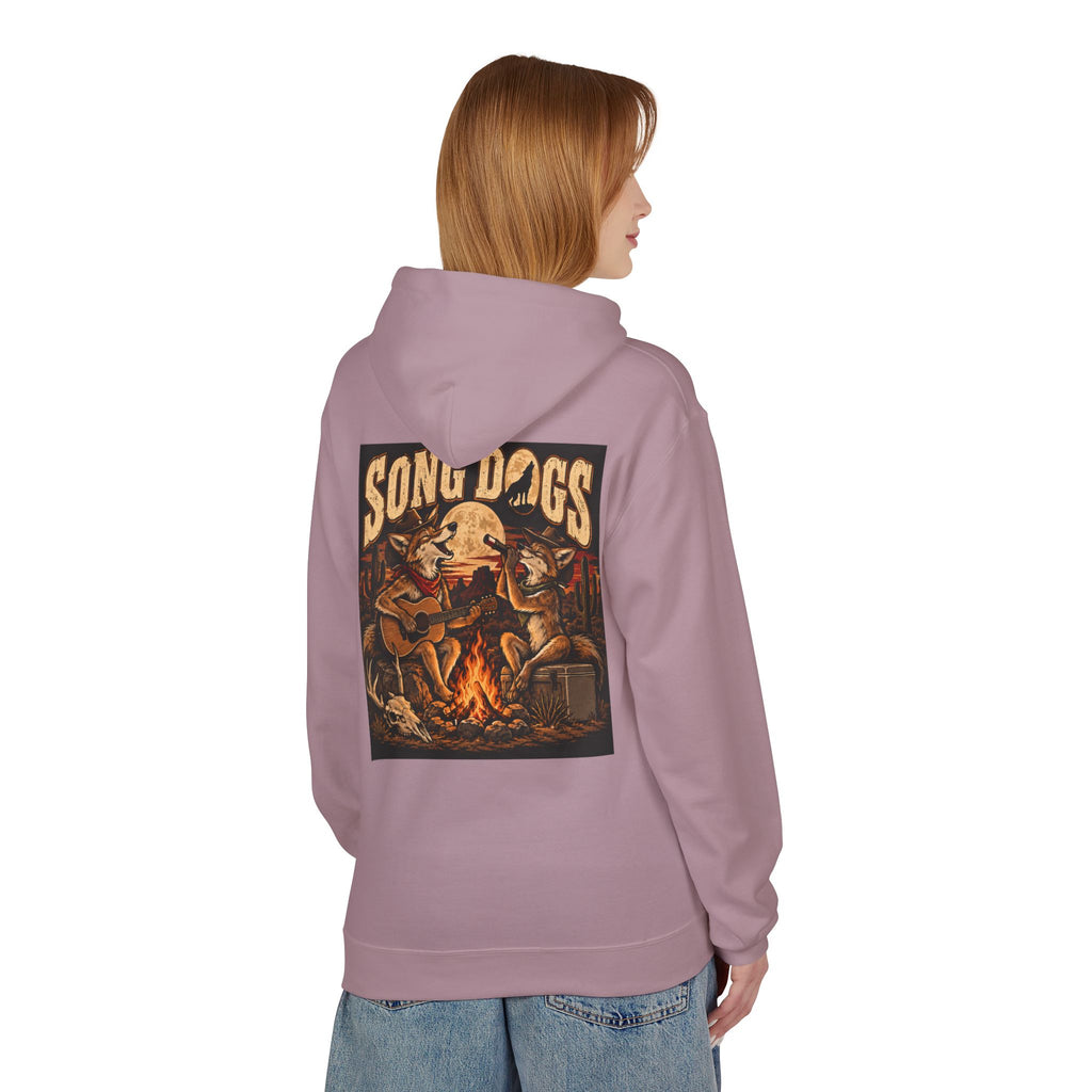 Trapping Tales “Song Dogs” Hoodie