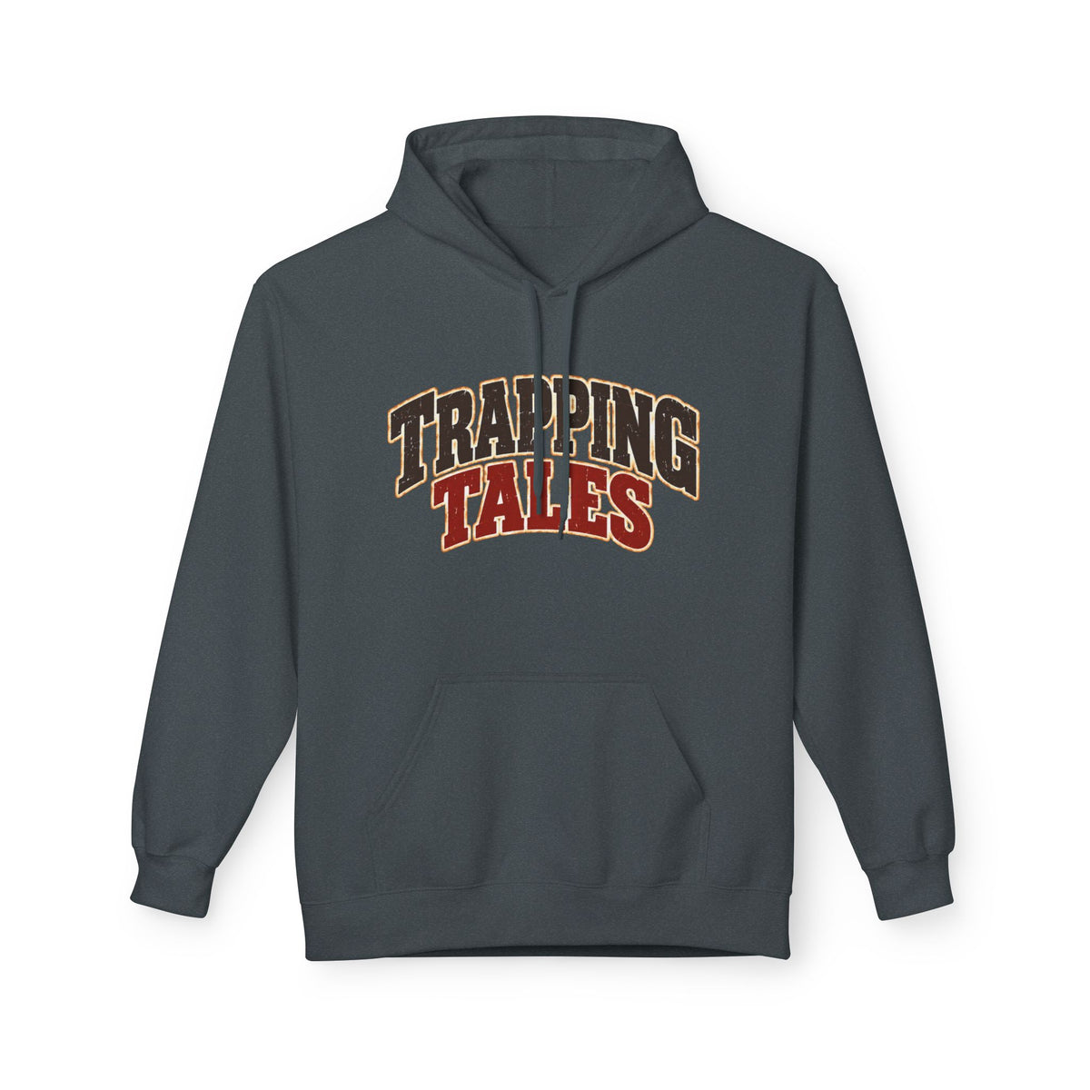 Corn Bandit — Trapping Tales Hoodie