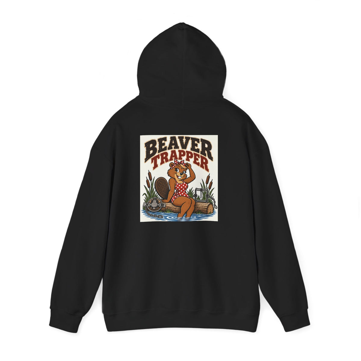 Beaver Trapper Hoodie