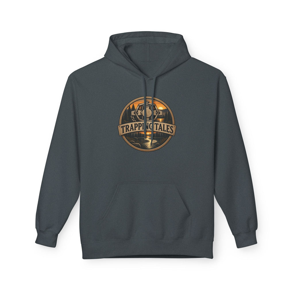 Trapping Tales Responsible Trapping Hoodie