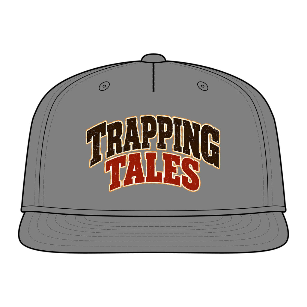 Printed Gramps Cap
