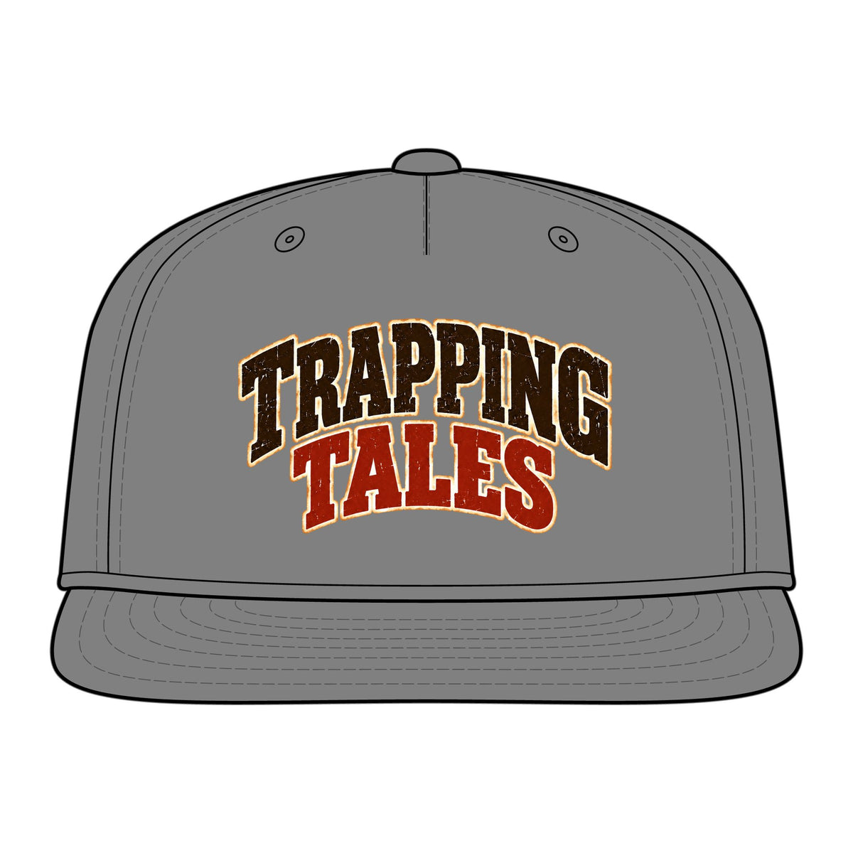 Printed Gramps Cap
