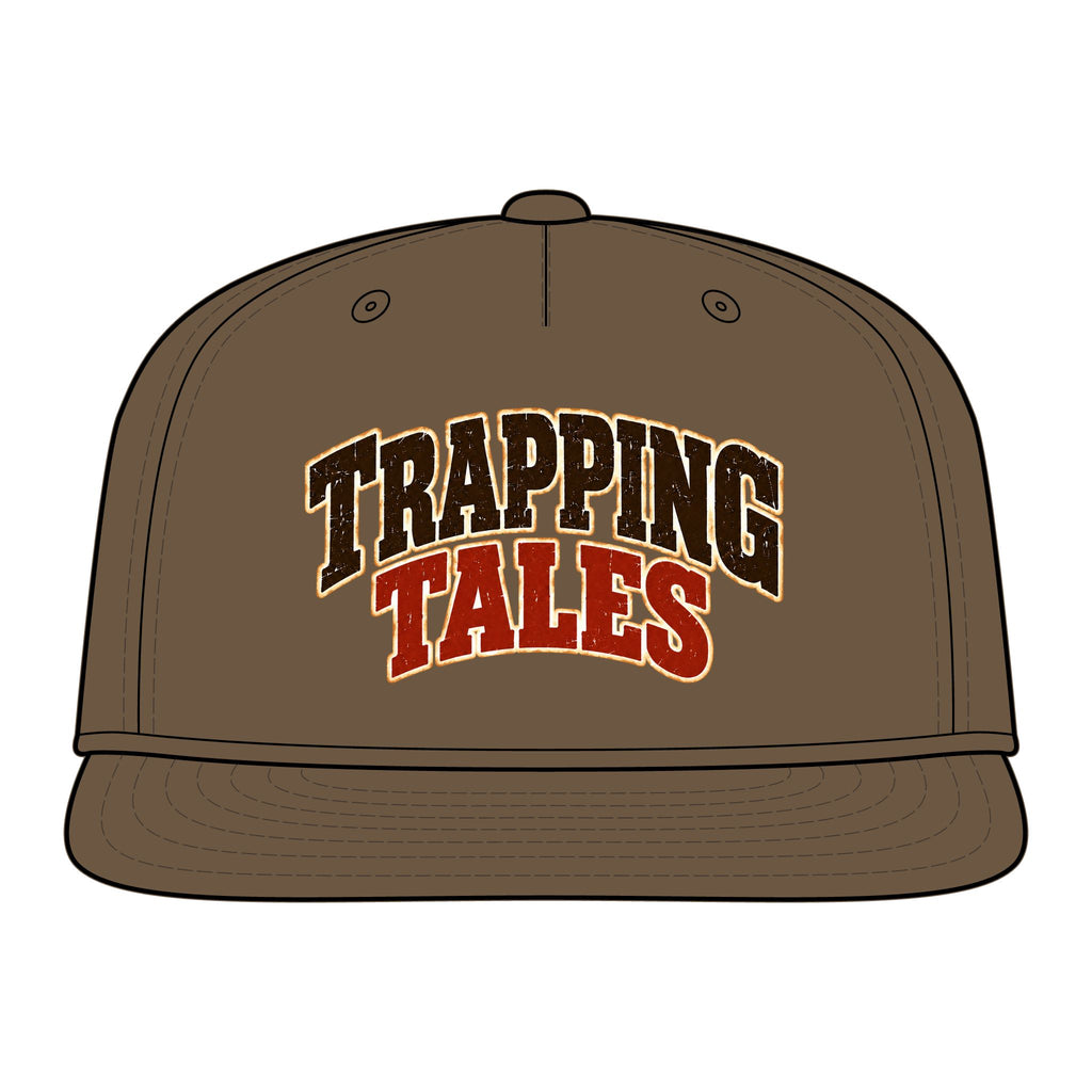 Printed Gramps Cap