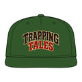 Printed Gramps Cap