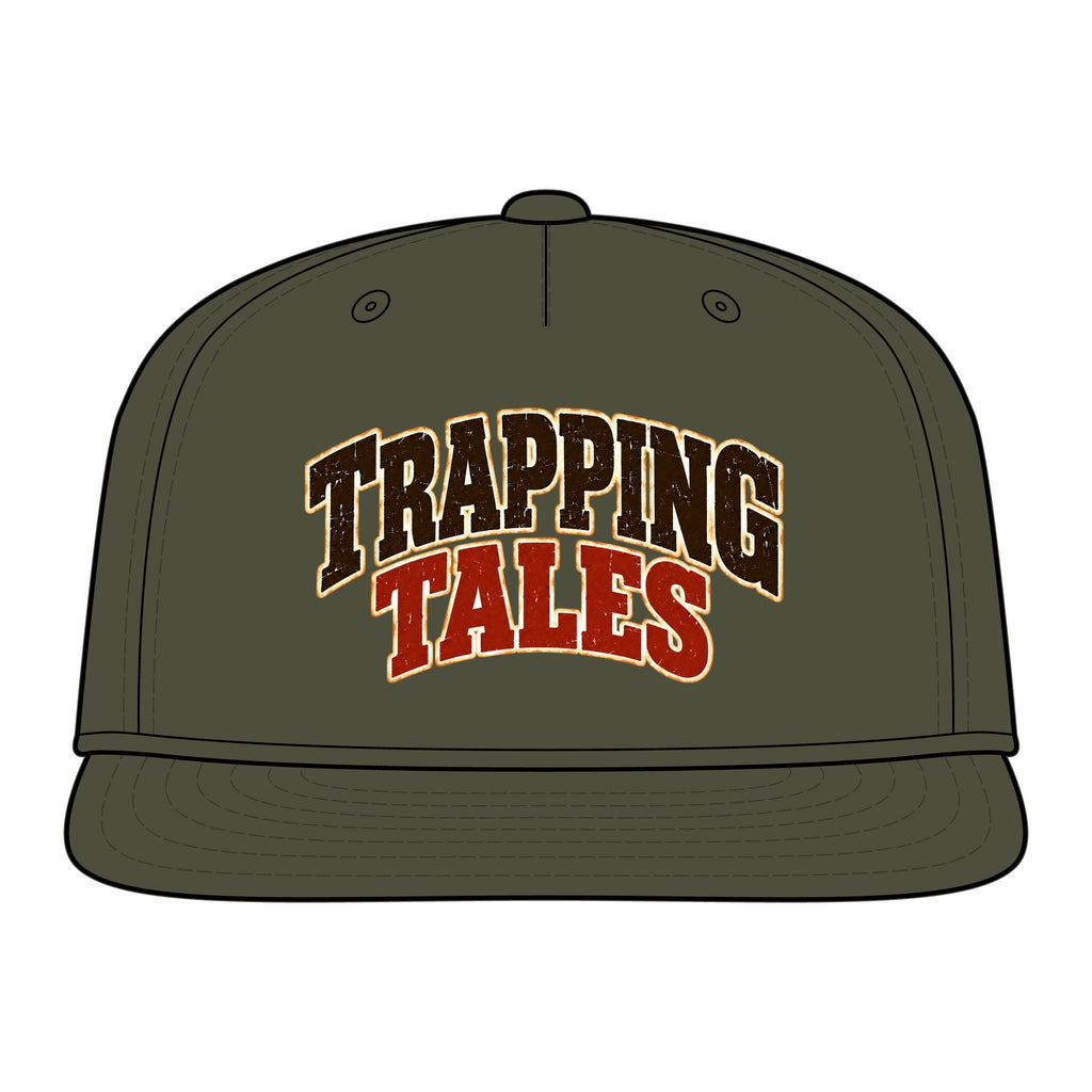 Printed Gramps Cap