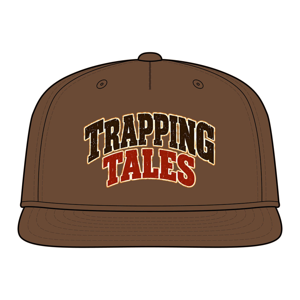 Printed Gramps Cap