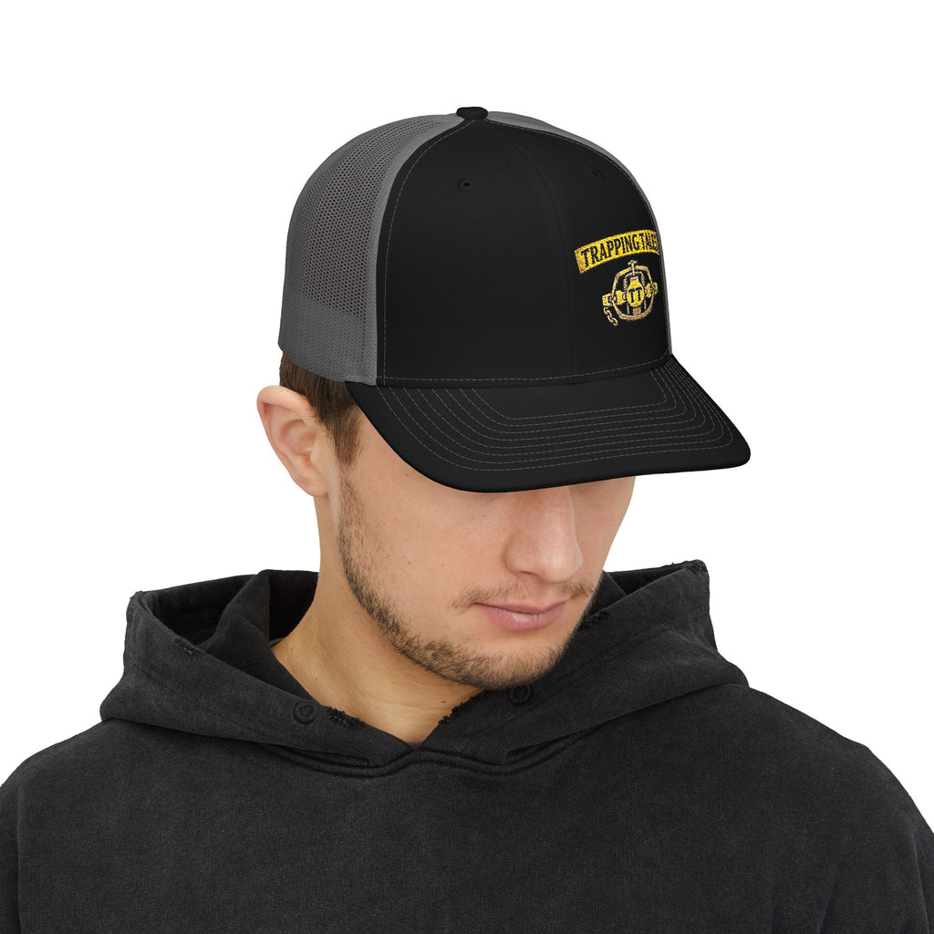 Trapping Tales Trucker Cap