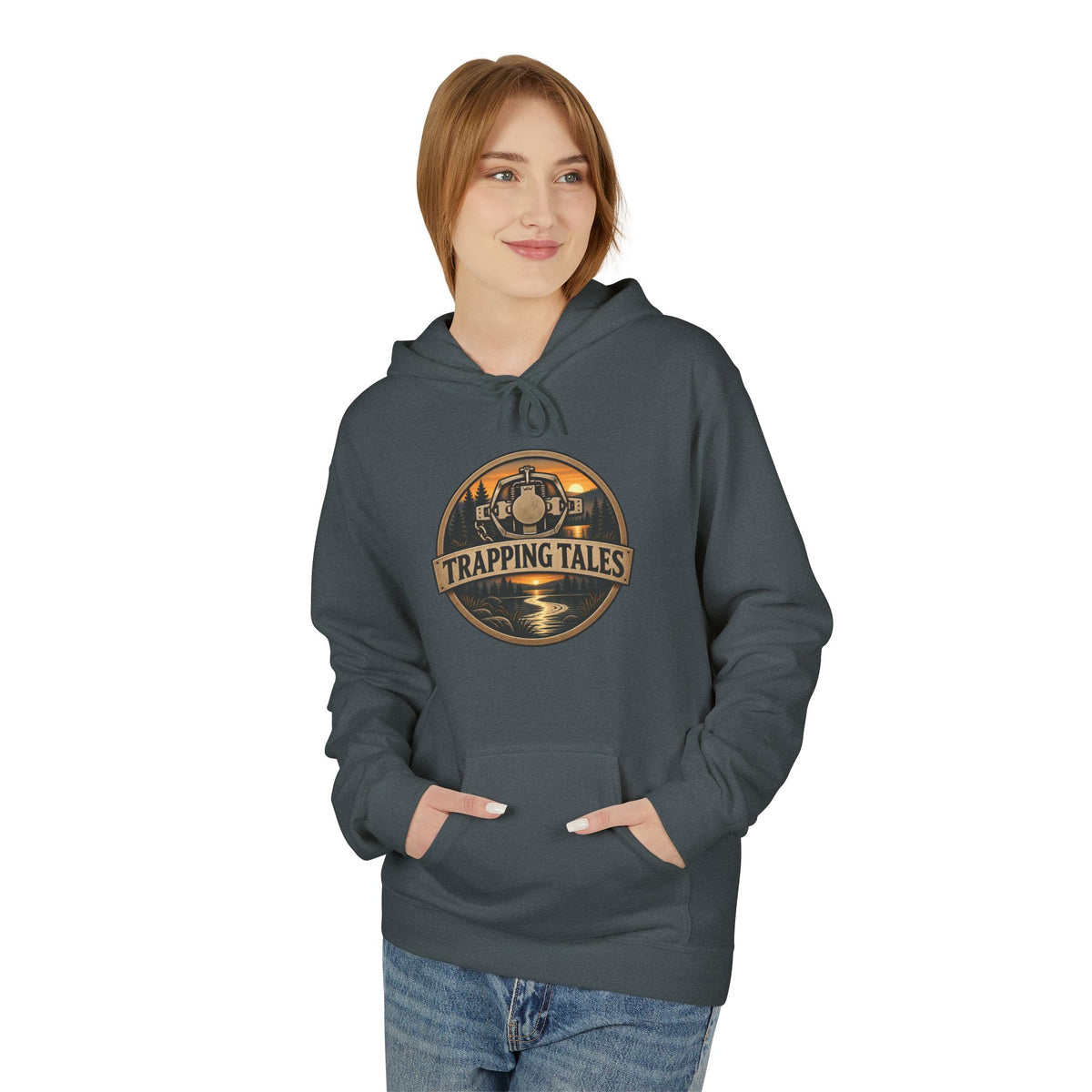 Trapping Tales Responsible Trapping Hoodie