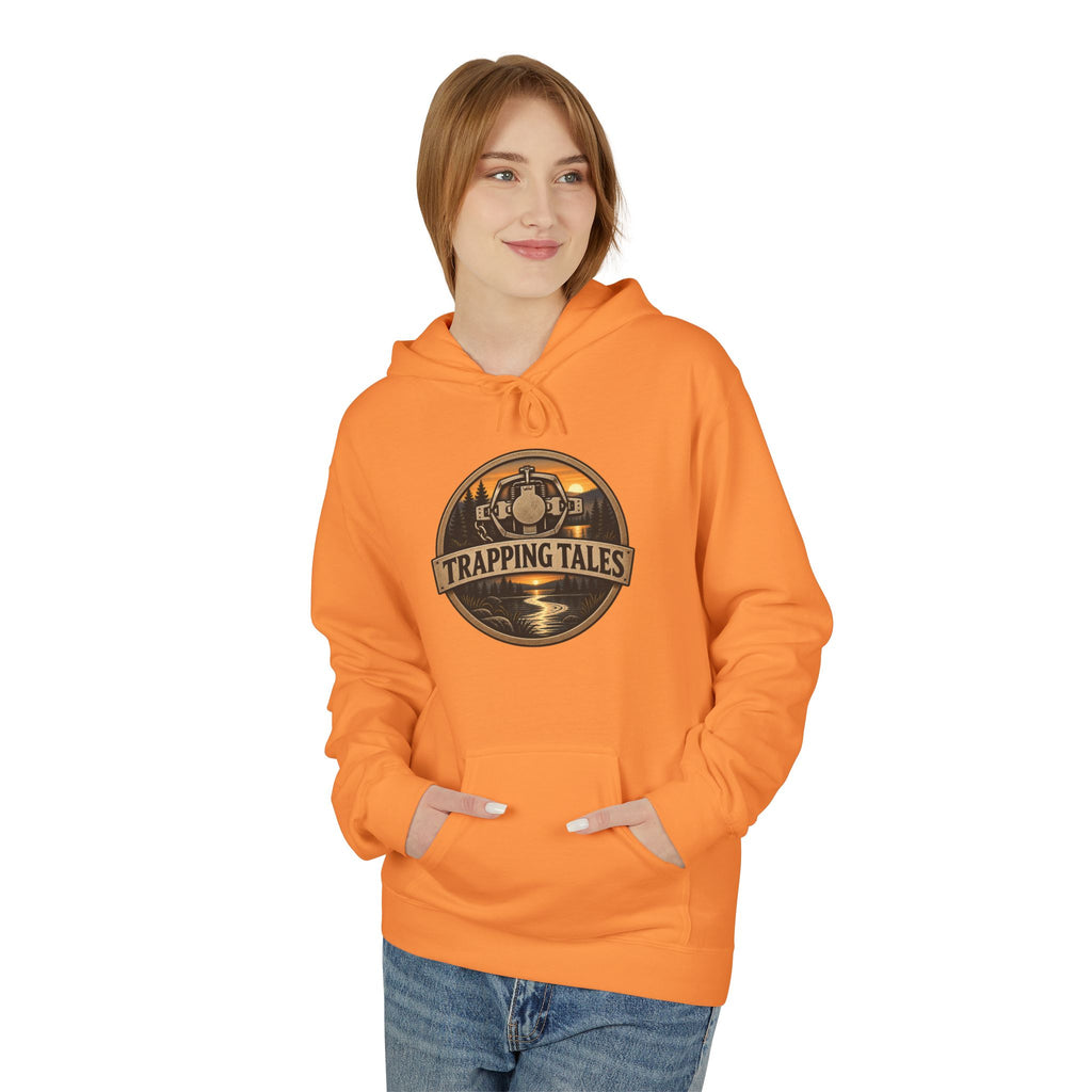Trapping Tales Responsible Trapping Hoodie