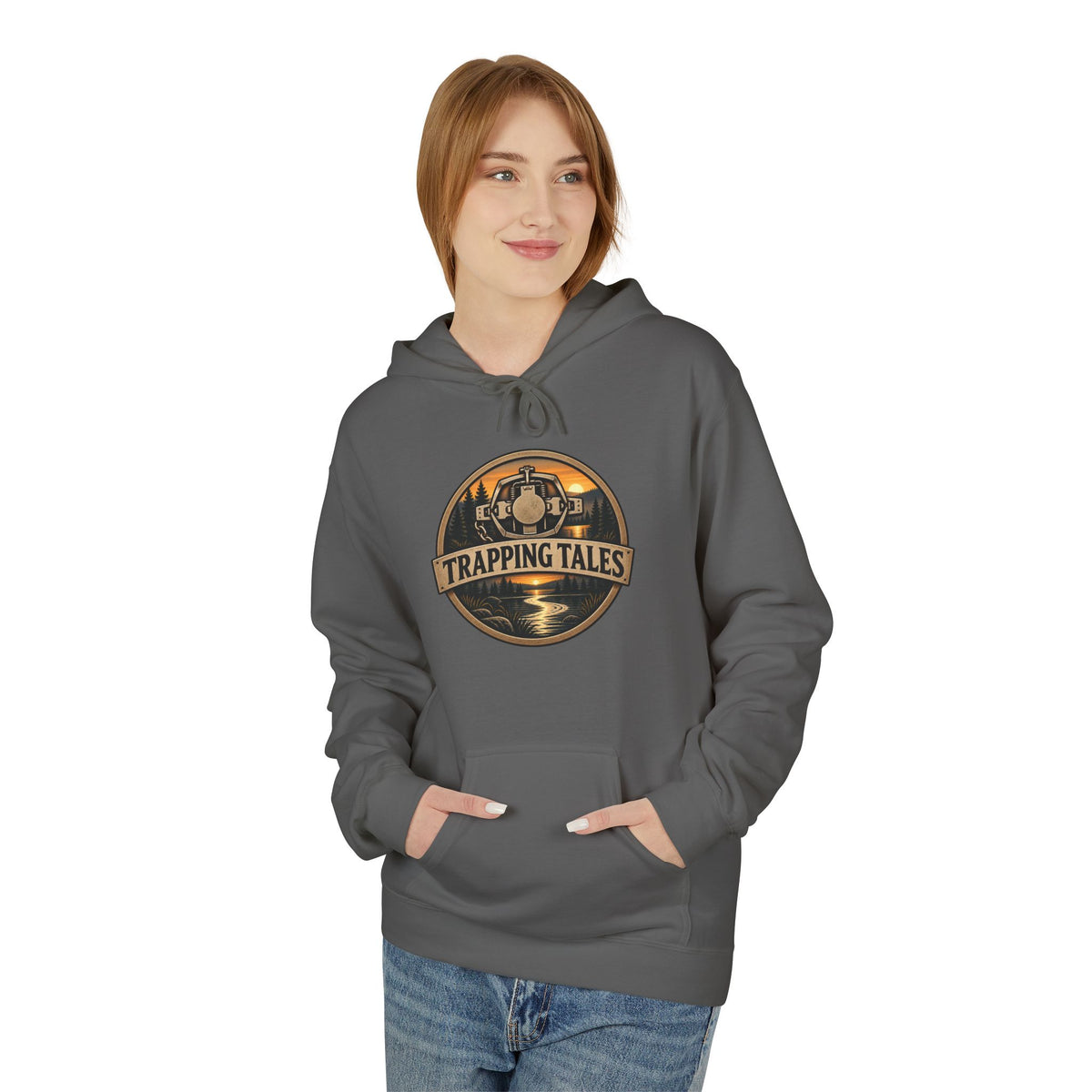 Trapping Tales Responsible Trapping Hoodie