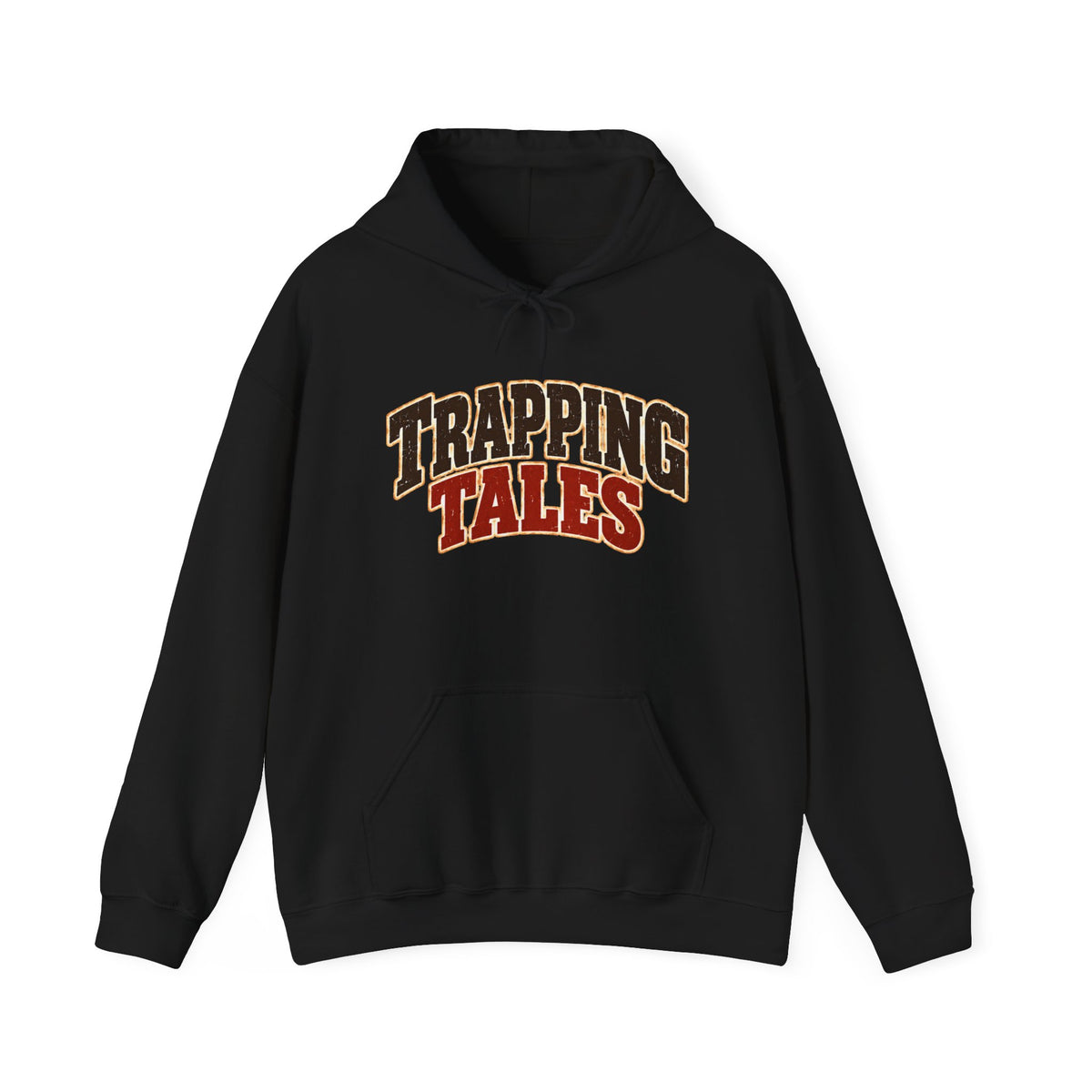 Beaver Trapper Hoodie