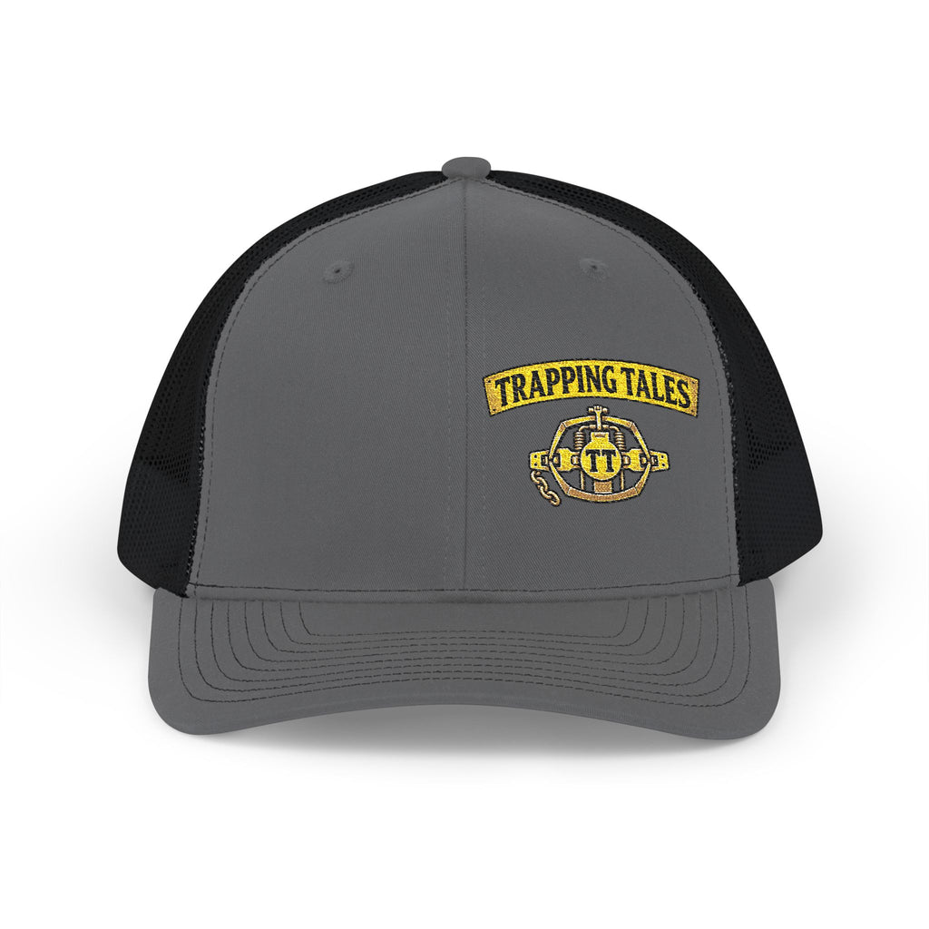 Trapping Tales Trucker Cap