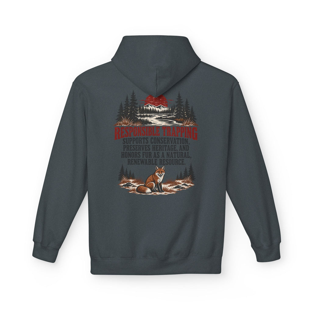Trapping Tales Responsible Trapping Hoodie