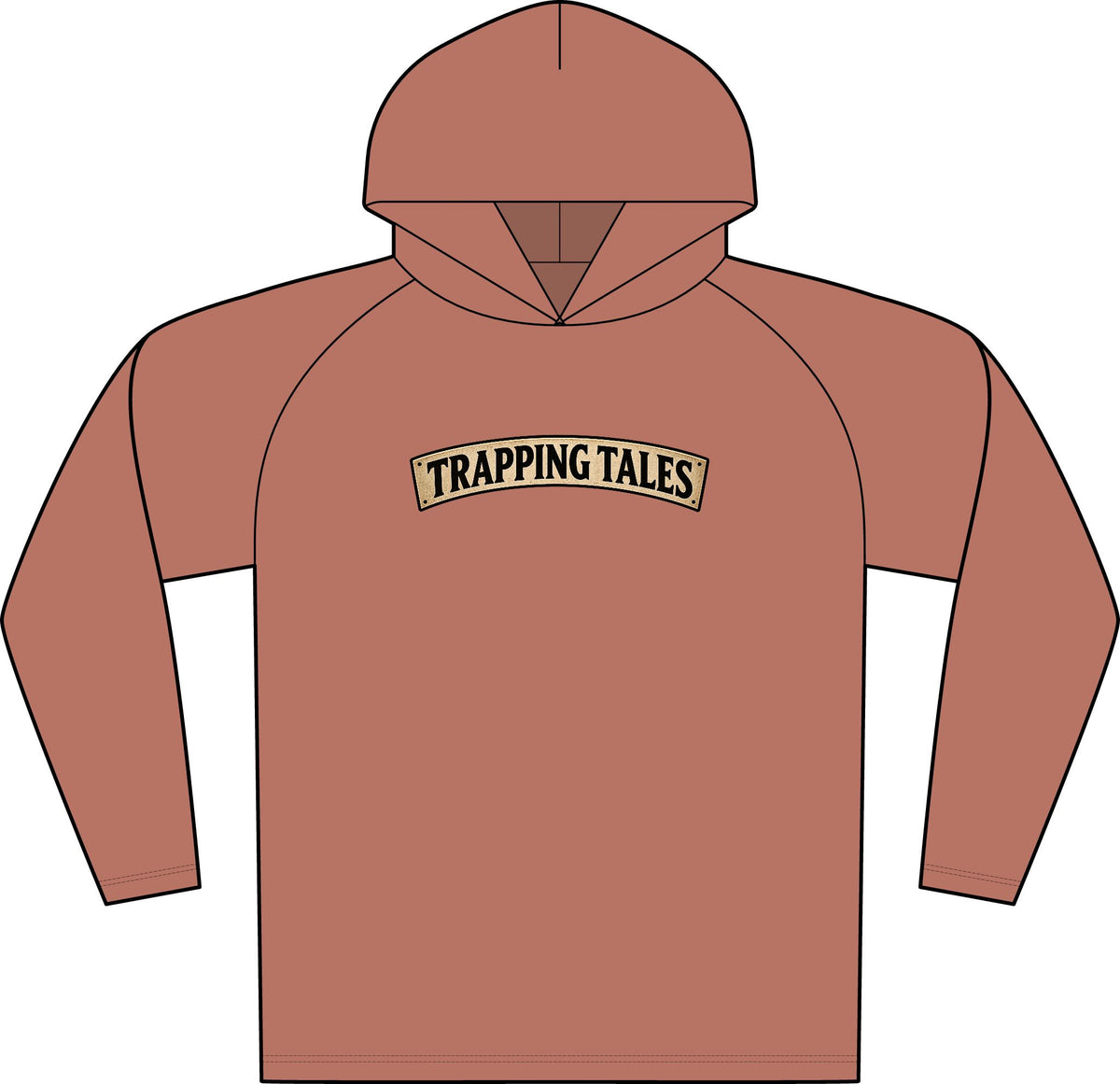 Buck Stuff Long-Sleeve Tee