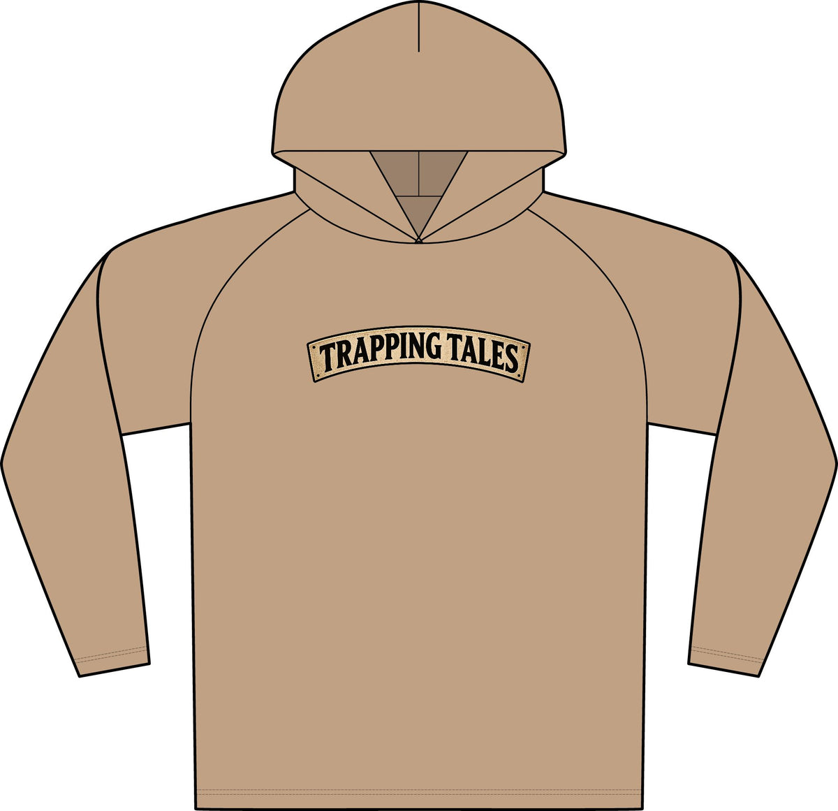 Buck Stuff Long-Sleeve Tee