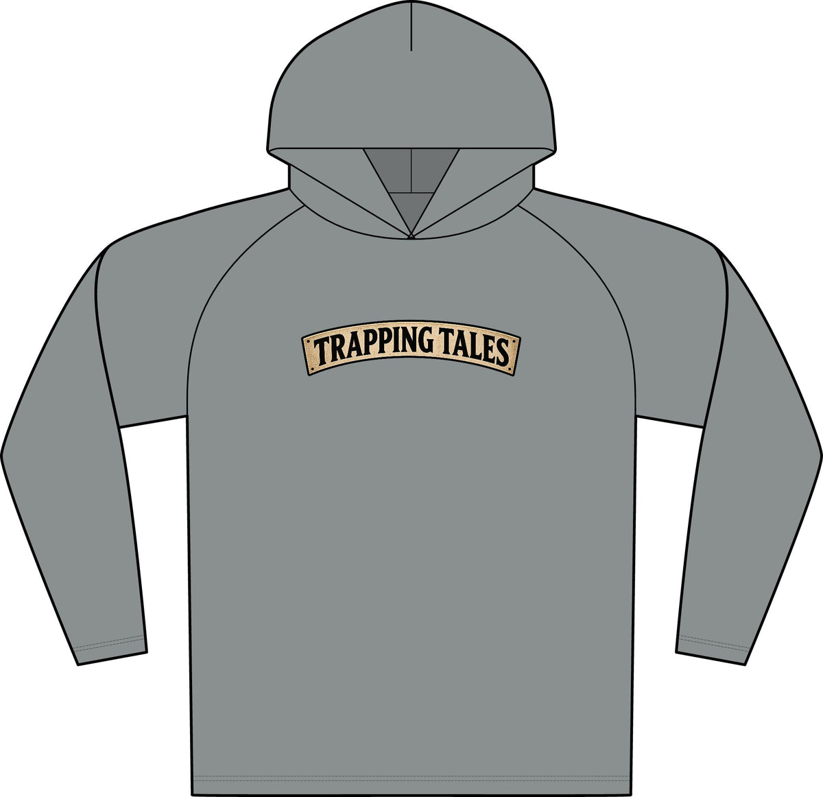 Buck Stuff Long-Sleeve Tee