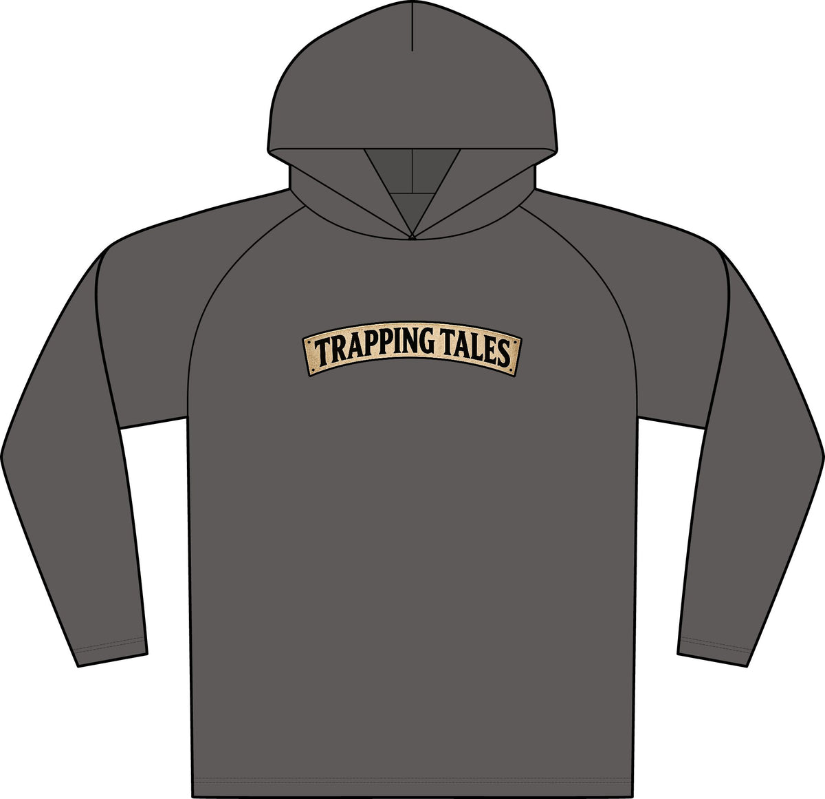 Buck Stuff Long-Sleeve Tee